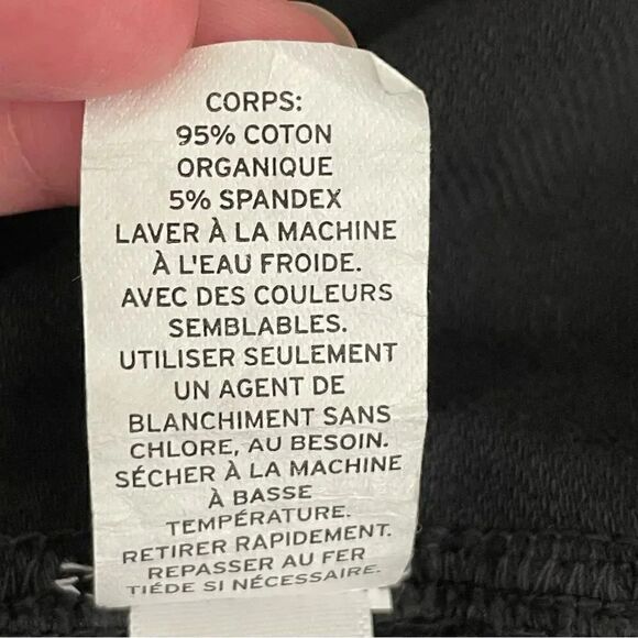 Zella Shorts Mens Black Comfort Workout Athleisure Zip Closure Organic SZ XL - Picture 10 of 12